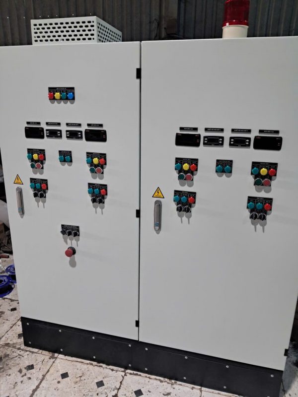 Công Ty TNHH TM DV Cơ Điện Lạnh Trung Nam