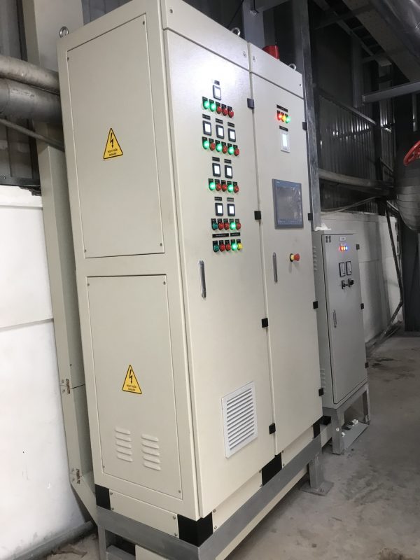 Công Ty TNHH TM DV Cơ Điện Lạnh Trung Nam