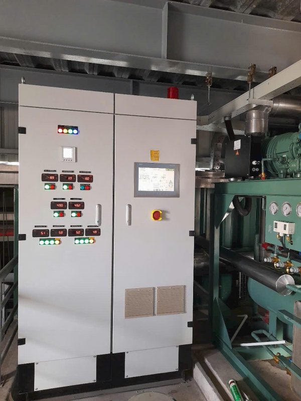 Công Ty TNHH TM DV Cơ Điện Lạnh Trung Nam